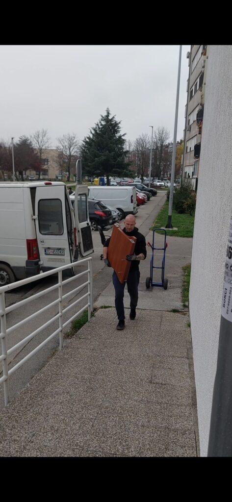 radnici za utovar i istovar Zagreb