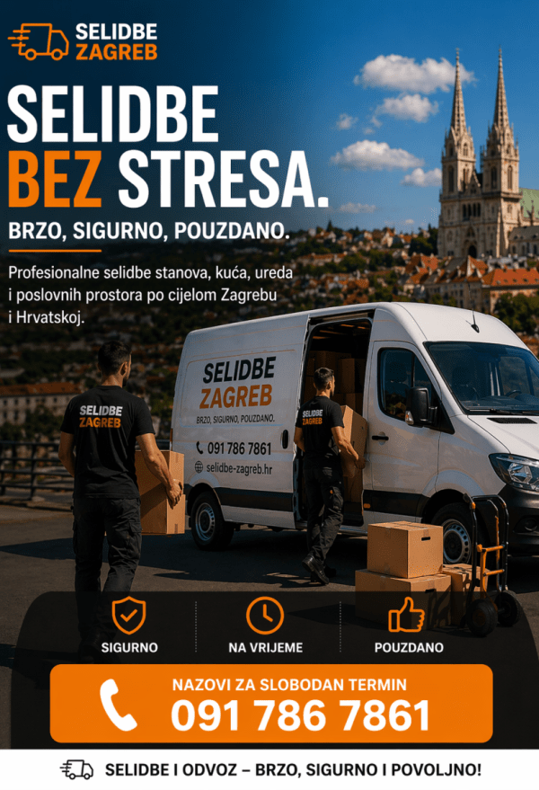 selidbe kuća Zagreb