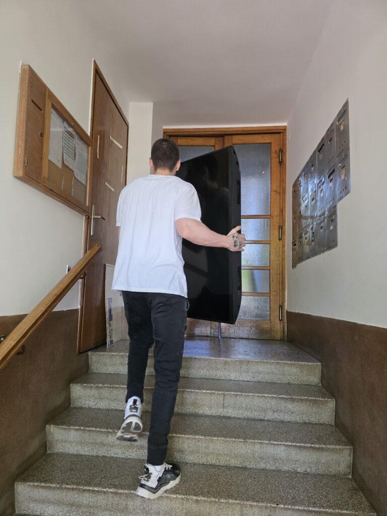 Selidbe Jarun Zagreb