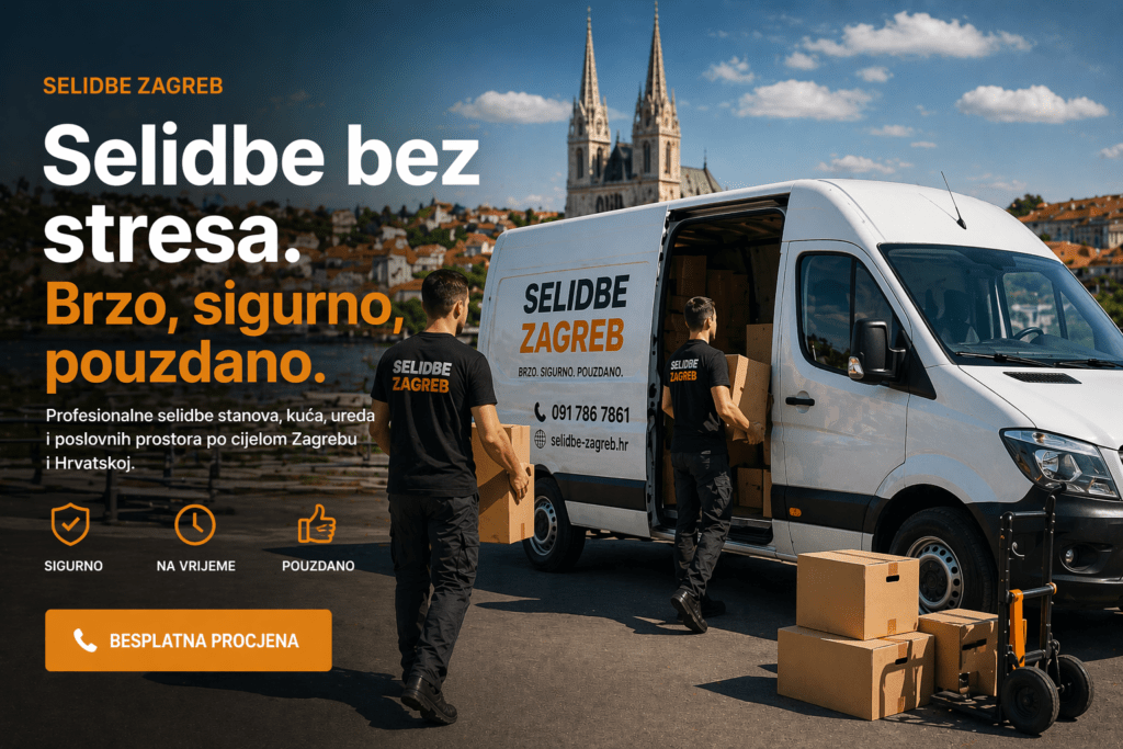 o nama selidbe zagreb
