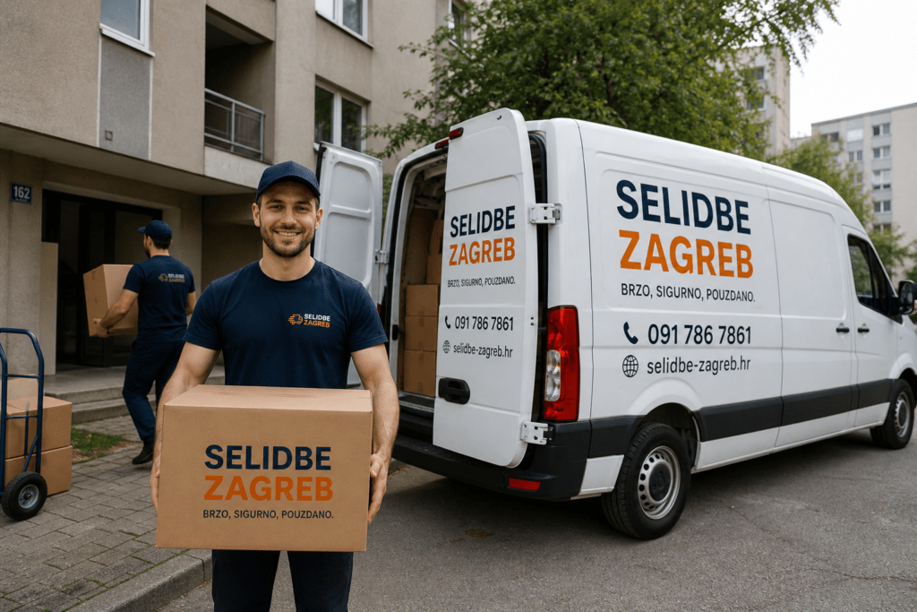 Selidbe Dubrava Zagreb kombi prijevoz i selidbe Odvezi Dovezi
