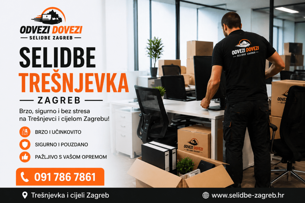 Selidbe Trešnjevka Zagreb