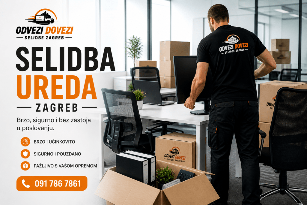 selidbe
 ureda Zagreb 
