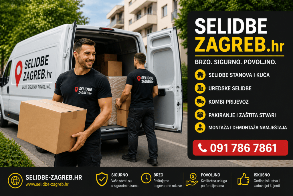 selidbe stenjevec zagreb kombi prijevoz i selidbe Odvezi Dovezi